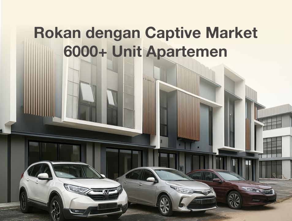 Investasi Ruko di BSD City